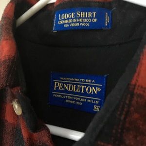 Pendleton Men’s Lodge Shirt